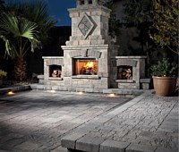 Fire Pits and Fireplaces